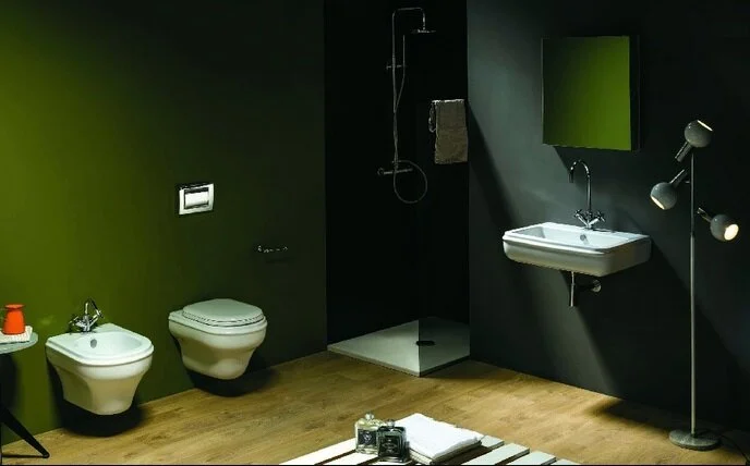 Раковина Azzurra Charme CHA255 CHA255 bi*1