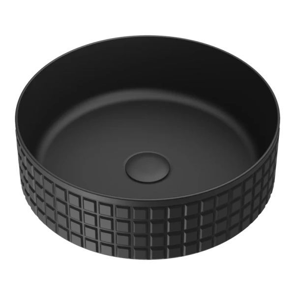 Раковина Omoikiri Akira bl 40 см черная 4972073