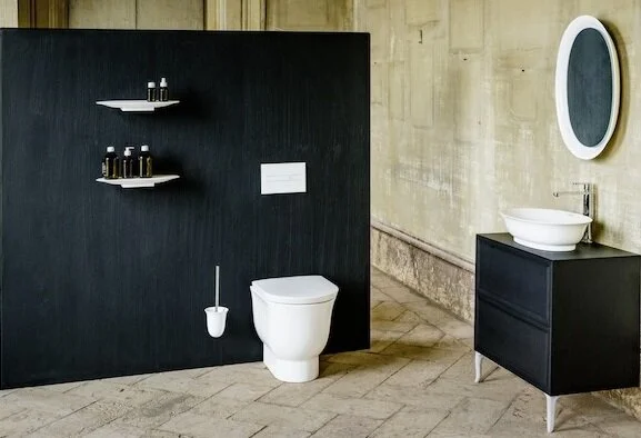 Раковина Laufen The New Classic 55 см белая матовая 8.1285.2.757.112.1