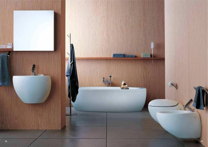 Раковина Laufen Alessi One 8.1097.2