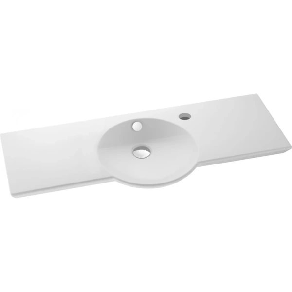 Раковина Jacob Delafon Formilia 100 см белая E4508-00