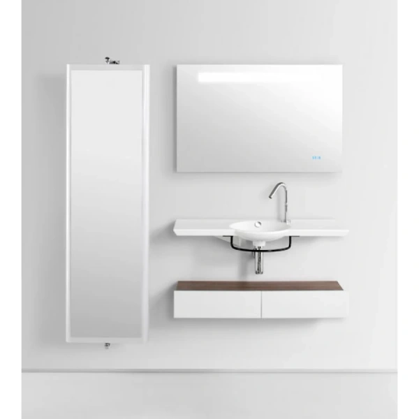 Раковина Jacob Delafon Formilia 100 см белая E4508-00