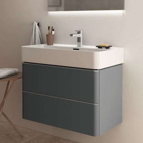 Раковина Ideal Standard Strada II 80 см с отверстием под смеситель, с переливом T300101