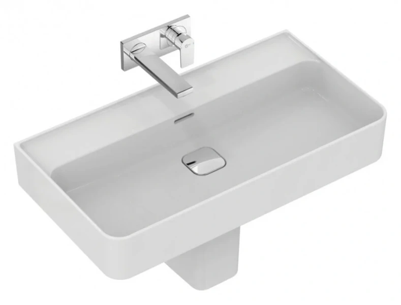 Раковина Ideal Standard Strada II 80 см евро белая T363901