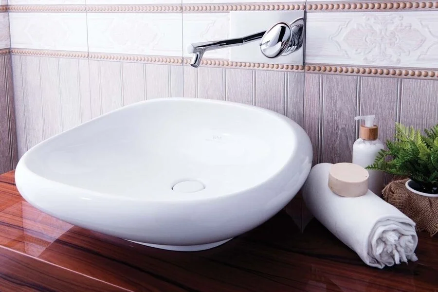 Раковина VitrA Istanbul 53 см белая 4520B403-0016