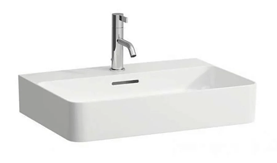 Раковина Laufen Val 60 см белая 8.1028.3.000.104.1