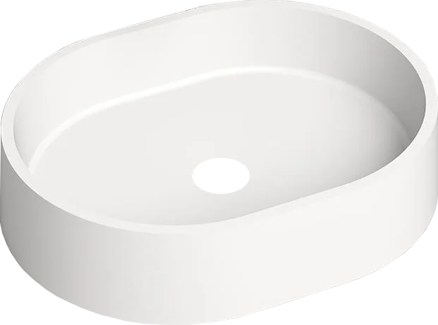 Раковина Salini Gloria 10 56 см накладная 1102211M