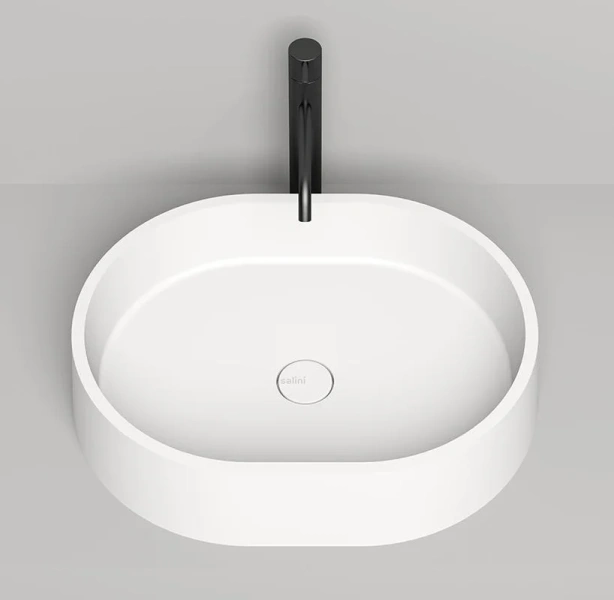 Раковина Salini Gloria 10 56 см накладная 1102211M