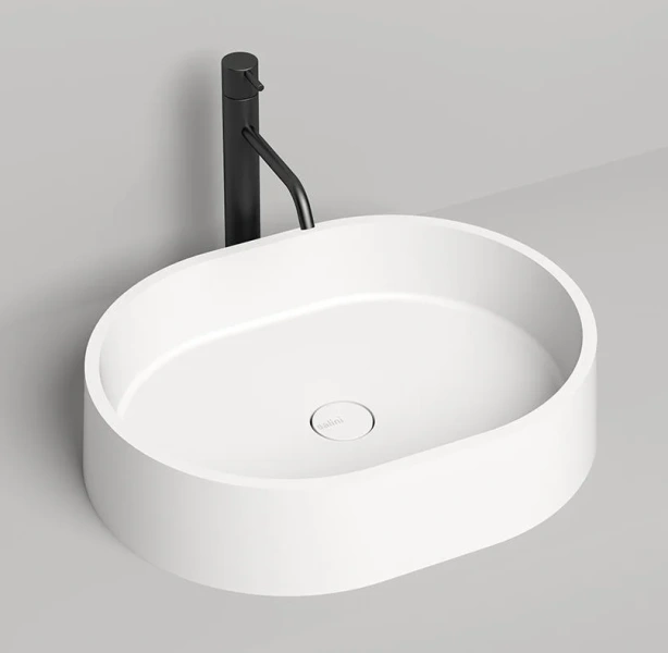 Раковина Salini Gloria 10 56 см накладная 1102211M