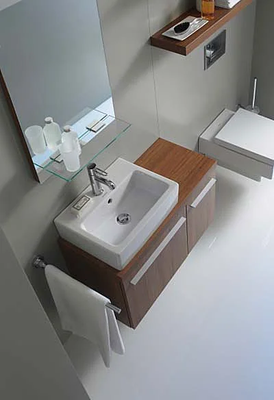 Раковина Duravit Vero 50 см белая 0454500000