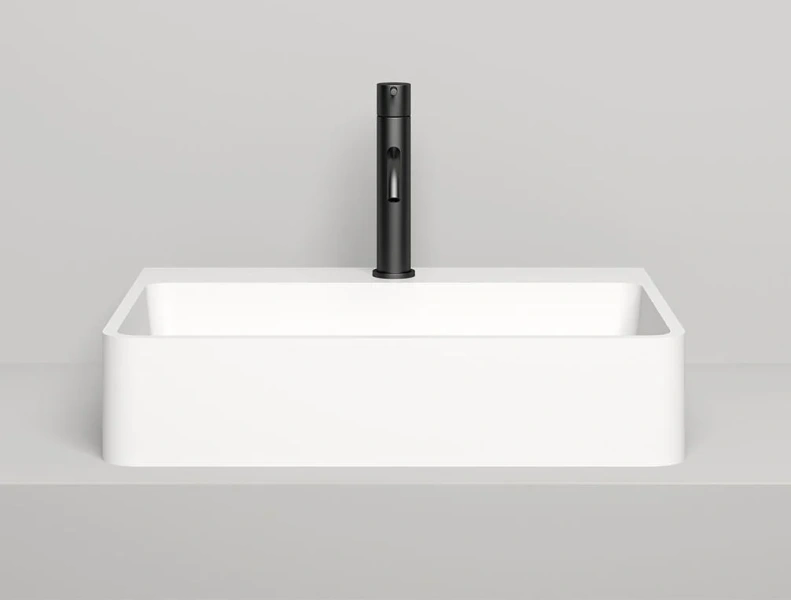 Раковина Salini Ottavia 60 см накладная 1103201M