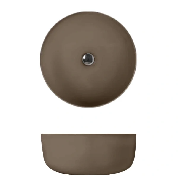 Раковина Kerasan Nolita 40 см Bruno Matt 534488