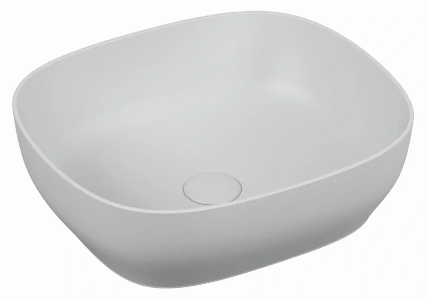 Раковина VitrA Outline 47 см прямоугольная 5994B403-0016