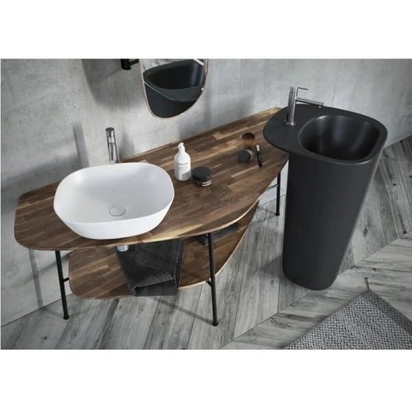 Раковина VitrA Plural 45 см белая 7810B403-0016