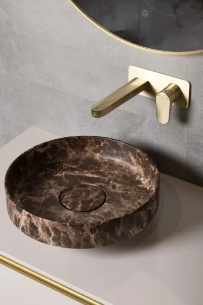 Раковина Boheme Corian 40 см emprador 801-ED