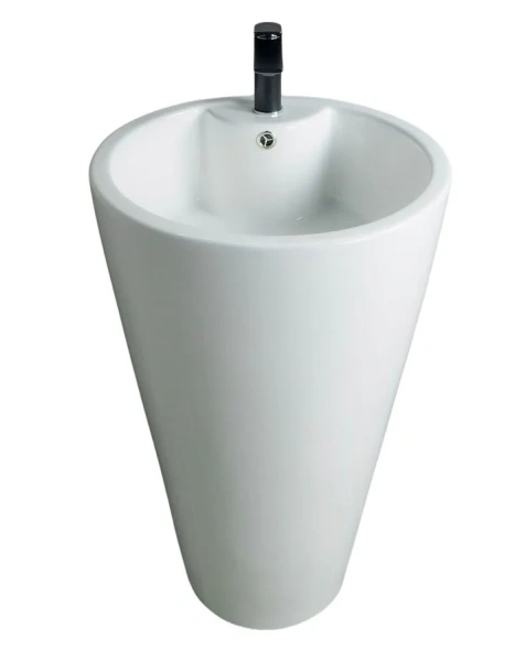 Раковина напольная GID Autonomo Nb136 50 см белая 81105