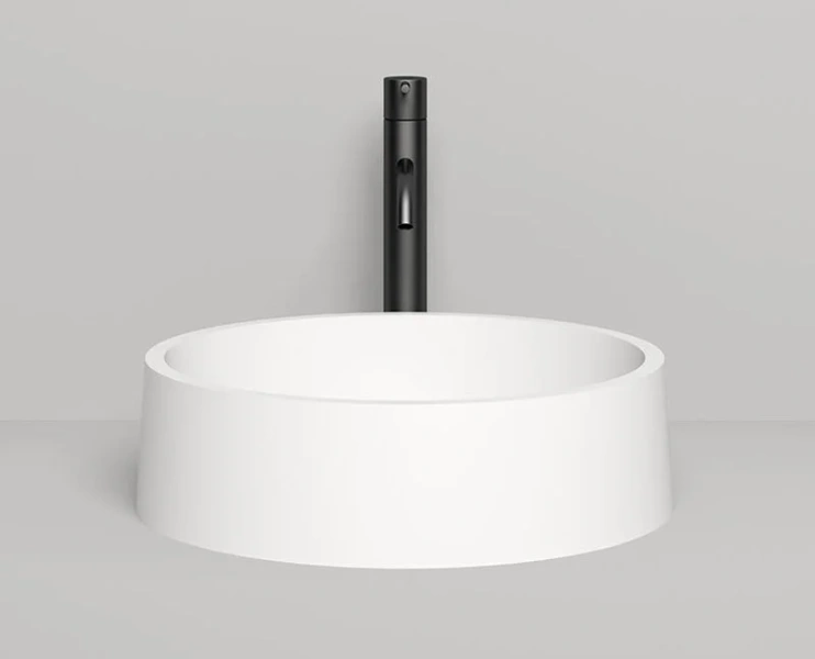 Раковина Salini Gloria 01 44 см белый матовый 1102201M