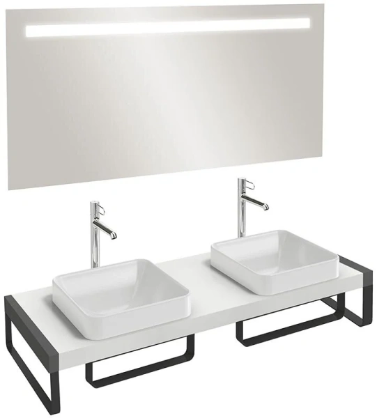 Раковина Jacob Delafon Vox 40 см белая, без отверстия под смеситель E2661-0