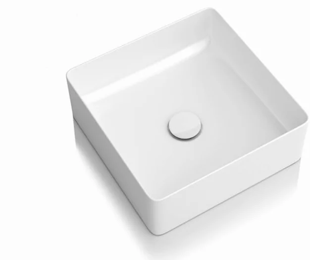 Раковина Laufen Living 36 см белая 8.1143.3.000.112.1