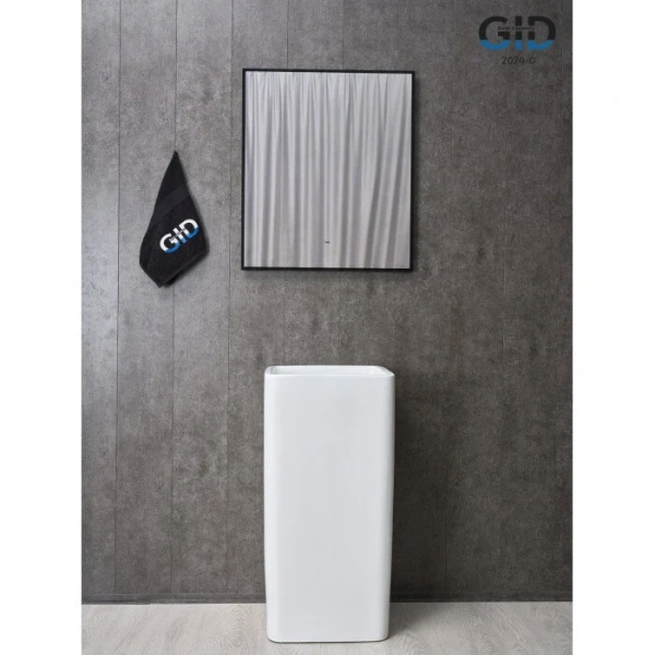 Раковина напольная GID Autonomo Nb149 41 см белая 81119