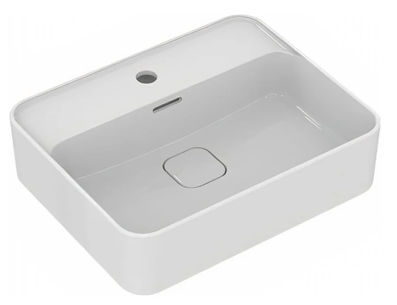 Раковина Ideal Standard Strada II 50 см с полочкой для монтажа смесителя T296601