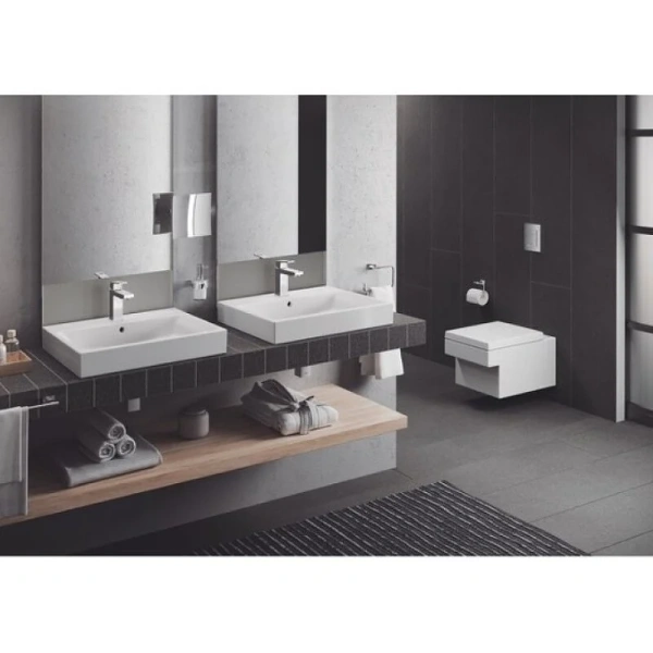 Раковина Grohe Cube Ceramic 60 см накладная 3947700H