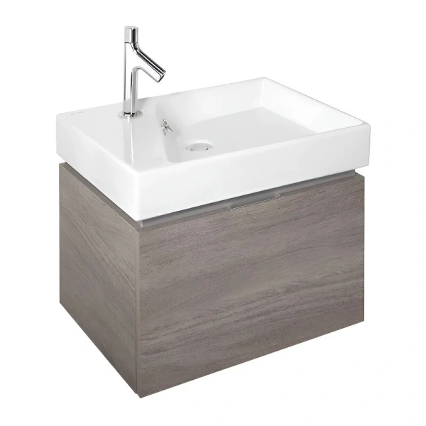 Раковина Jacob Delafon Rythmik 60 см подвесная EXQ112-00