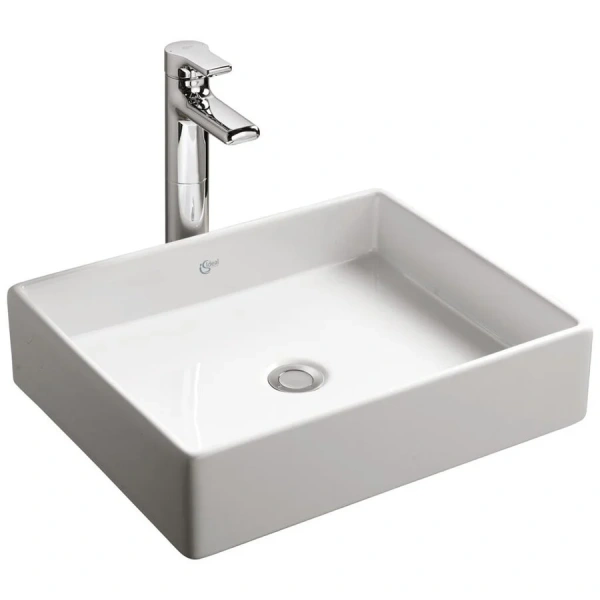 Раковина Ideal Standard Strada 50 см без перелива, белый K077601