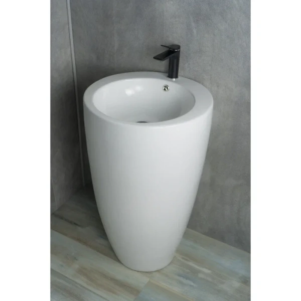 Раковина напольная GID Nb133 49 см белая 81106