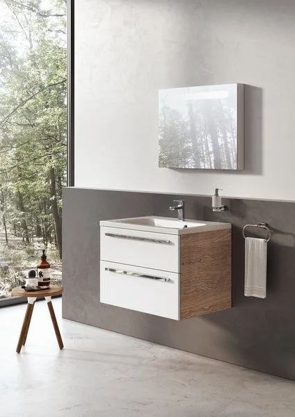 Раковина накладная Ravak Chrome 600 XJG01160, XJG01260