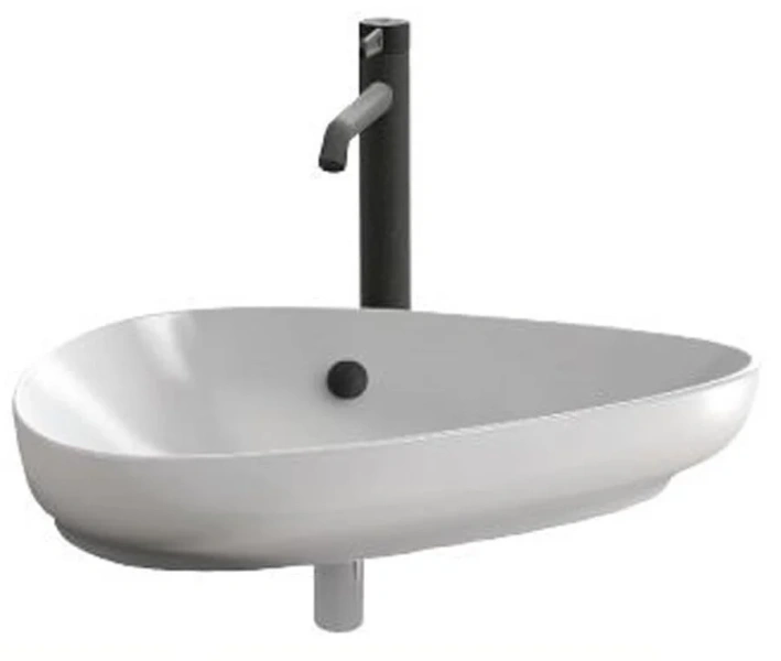 Раковина Jacob Delafon Nouvelle Vague 56 см на столешницу EVI102-00