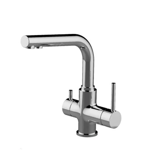 Смеситель для питьевой воды Lemark Comfort хром LM3061C Hanex