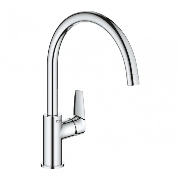 Смеситель для кухни Grohe BauEdge хром 31367001 Hanex