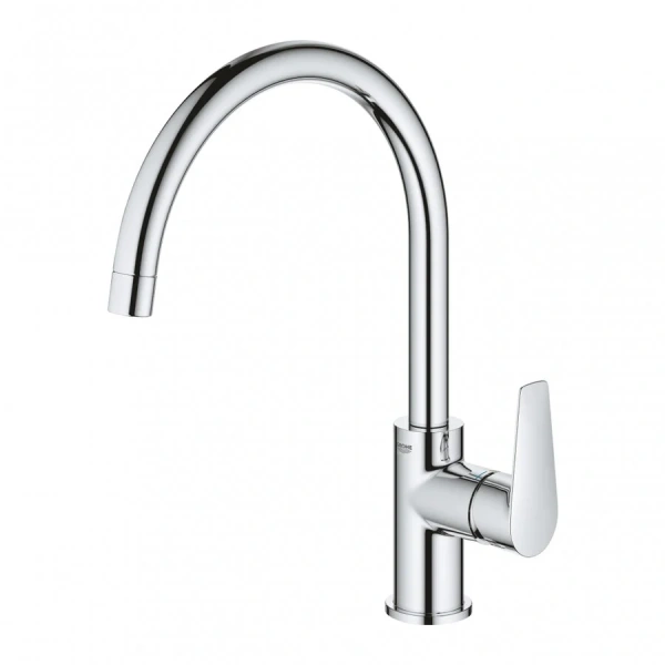 Смеситель для кухни Grohe BauEdge хром 31367001 Hanex