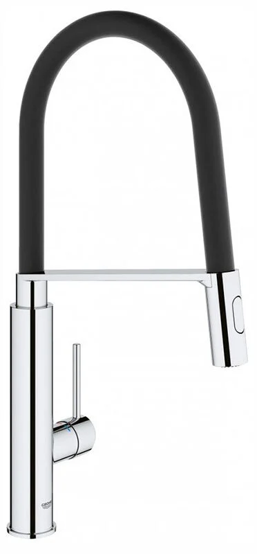 Смеситель для кухни Grohe Concetto хром 31491000 Hanex