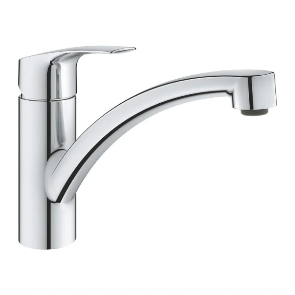 Смеситель для кухни Grohe Eurosmart с поворотным изливом 33281003 Hanex