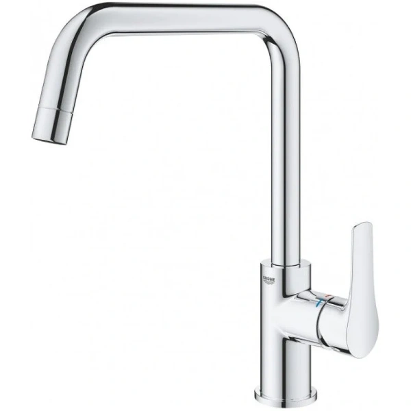 Смеситель для кухни Grohe Eurosmart хром 30567000 Hanex