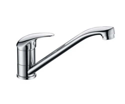 Смеситель для кухни WasserKRAFT Isen хром 2607 Hanex