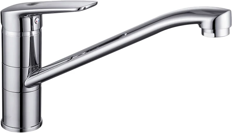 Смеситель для кухни IDDIS Male хром MALSB00i05 Hanex