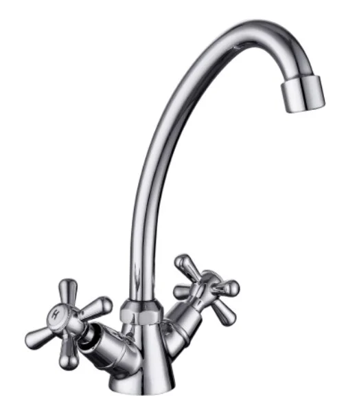 Смеситель для кухни Lemark Promotion хром LM6040C Hanex