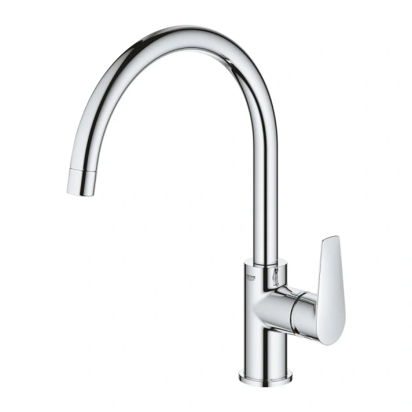 Смеситель для кухни Grohe BauEdge хром 31233001 Hanex