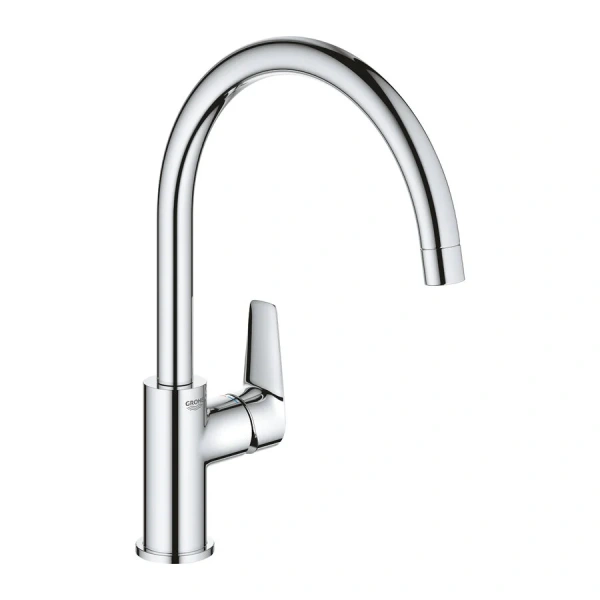 Смеситель для кухни Grohe BauEdge хром 31233001 Hanex