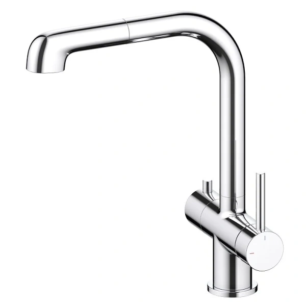 Смеситель для питьевой воды Timo Saona хром 2346/00FL Hanex