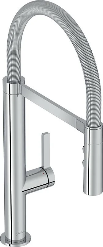 Смеситель для кухни Jacob Delafon Spirale хром E23310-CP Hanex