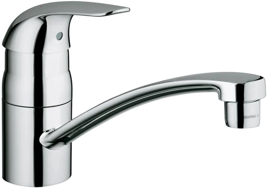 Смеситель для кухни Grohe Euroeco хром 32750000 Hanex
