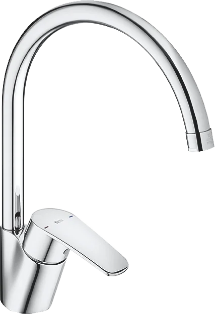 Смеситель для кухни Roca Monodin хром 5A8498C0M Hanex