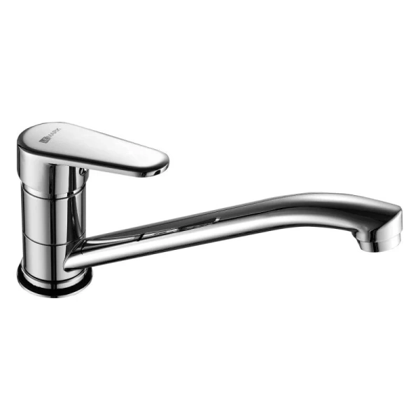 Смеситель для кухни Lemark Point с поворотным изливом LM0304C Hanex