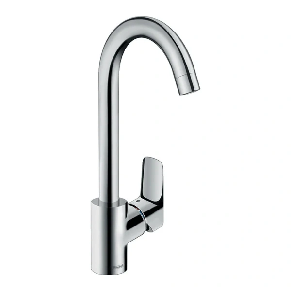 Смеситель для кухни Hansgrohe Logis хром 71835000 Hanex
