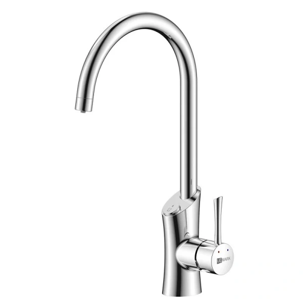 Смеситель для кухни с подключением к фильтру питьевой воды Lemark Comfort LM3072C Hanex