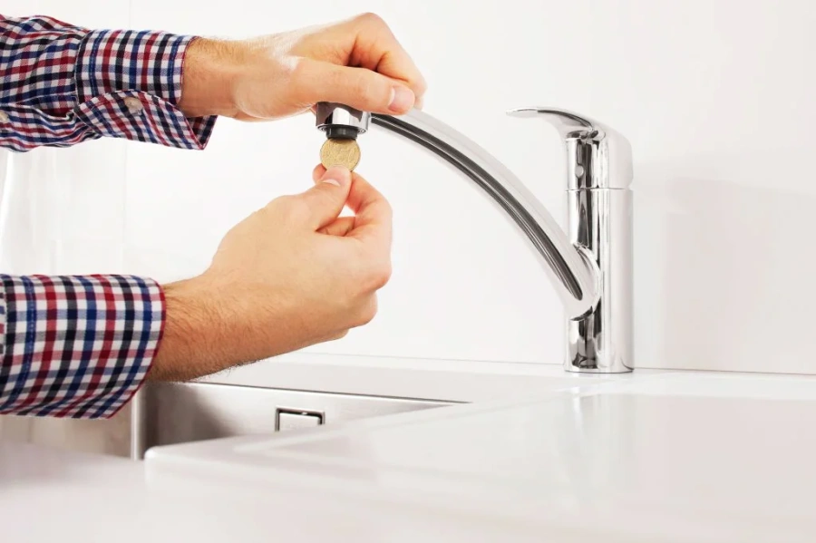 Смеситель для кухни Grohe Eurosmart 33281 Hanex